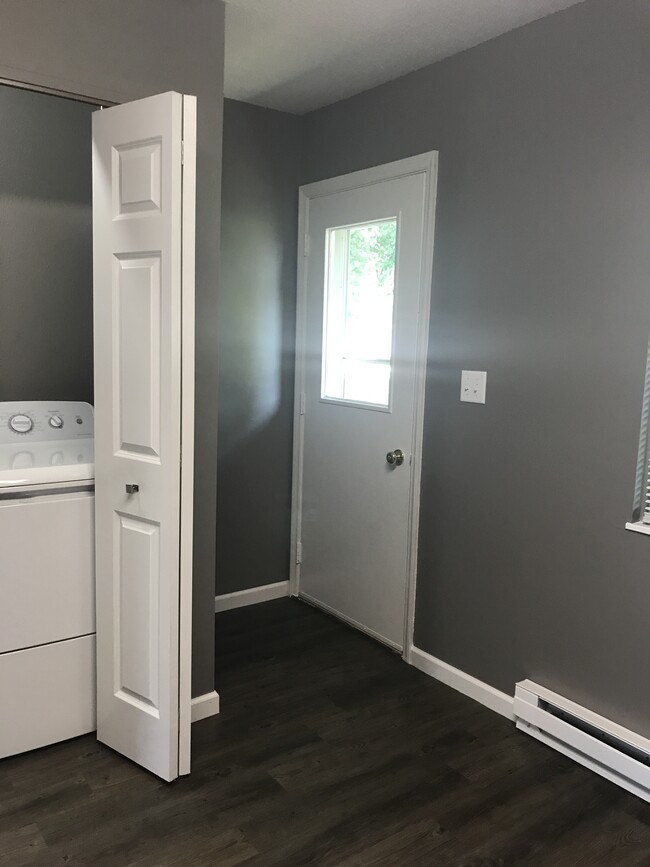 Back Door - 245 N Liberty St