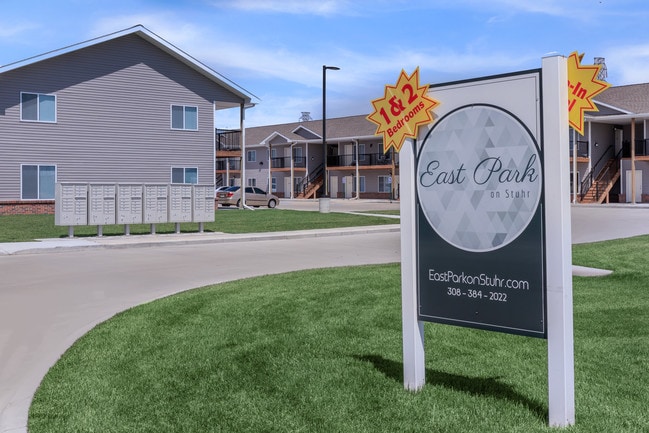 Building Photo - East Park Apartments