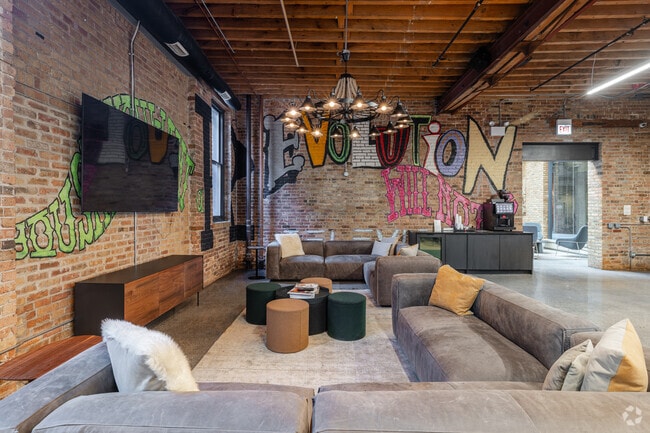 Club Room - Cobbler Square Lofts