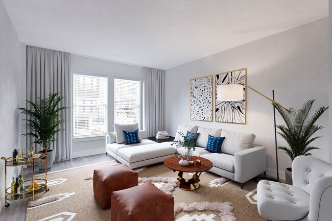 Los apartamentos Jameson at Kincora — foto de la comunidad - The Jameson at Kincora
