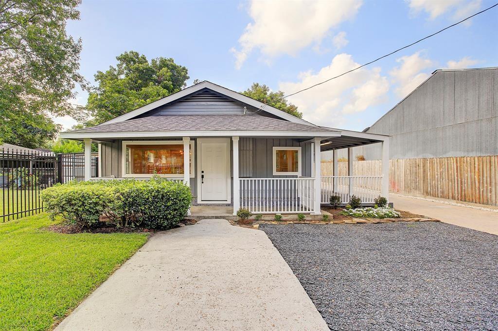 1115 Hamblen St, Houston, TX 77009 House for Rent in Houston, TX