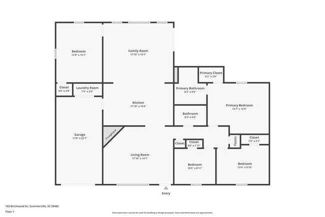 Building Photo - 102 Birchwood Dr