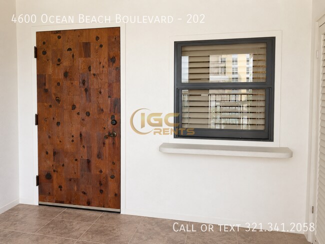 Foto del edificio - 4600 Ocean Beach Blvd