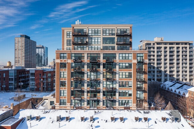 Building Photo - Prairie Avenue Lofts