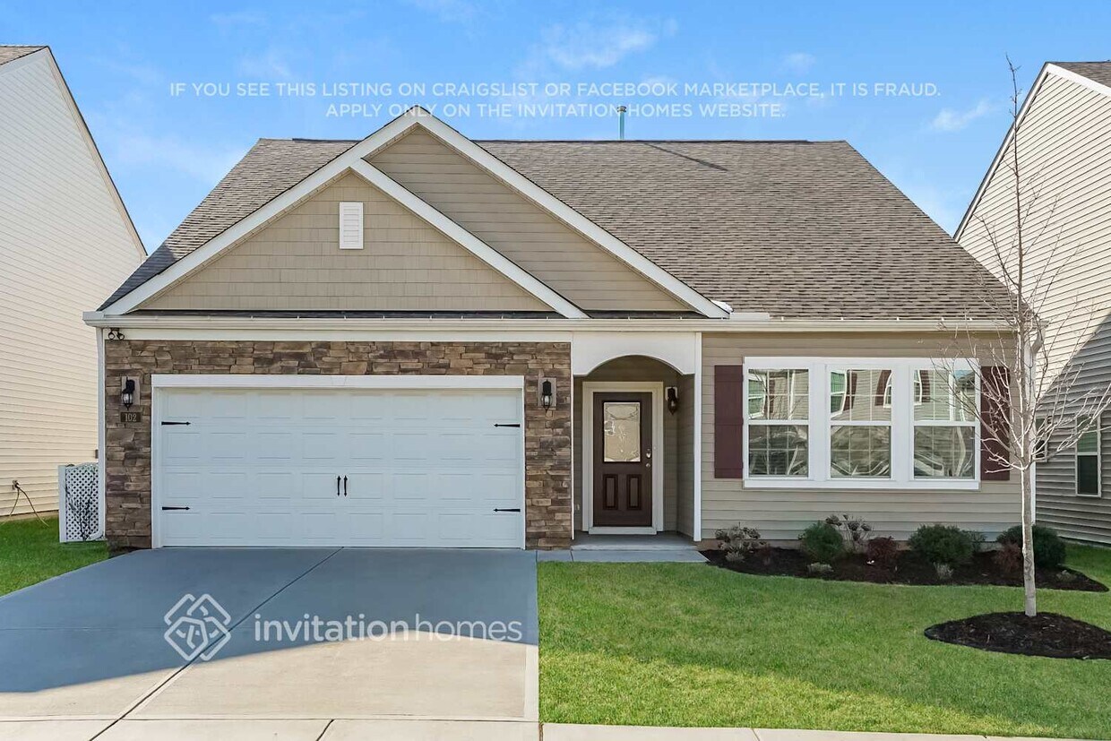 Primary Photo - 102 Relict Dr