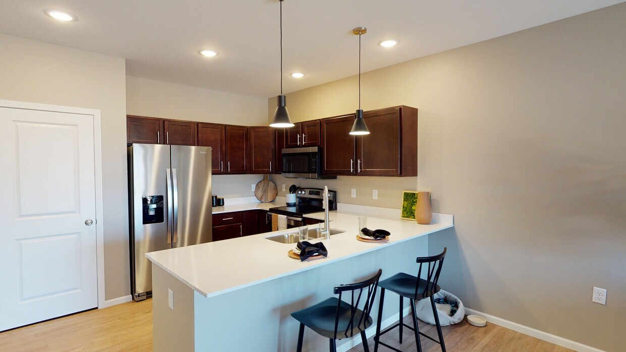 The Haven on Veterans 5601 34th Ave S Fargo, ND Apartments for Rent