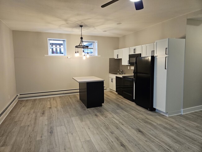 Kitchen Island - 247 W Main St