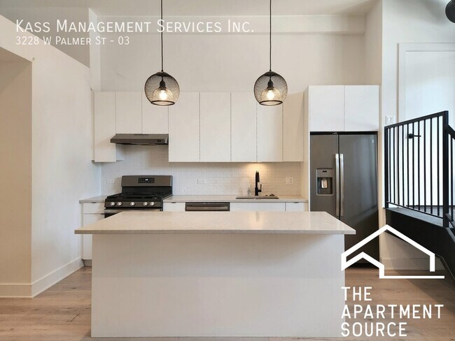 Foto del edificio - 3229 W Palmer St