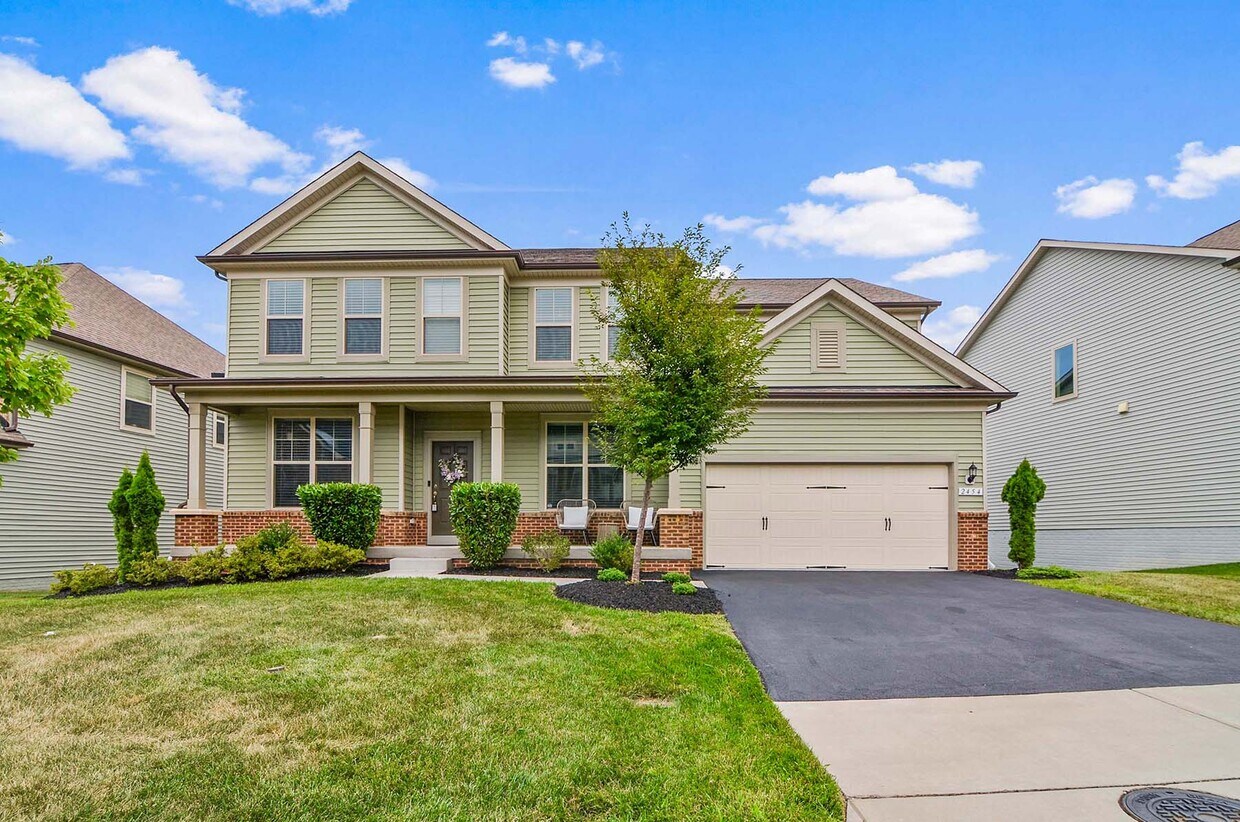 2454 Vineyard Springs Way, Ellicott City, MD 21043 House Rental in