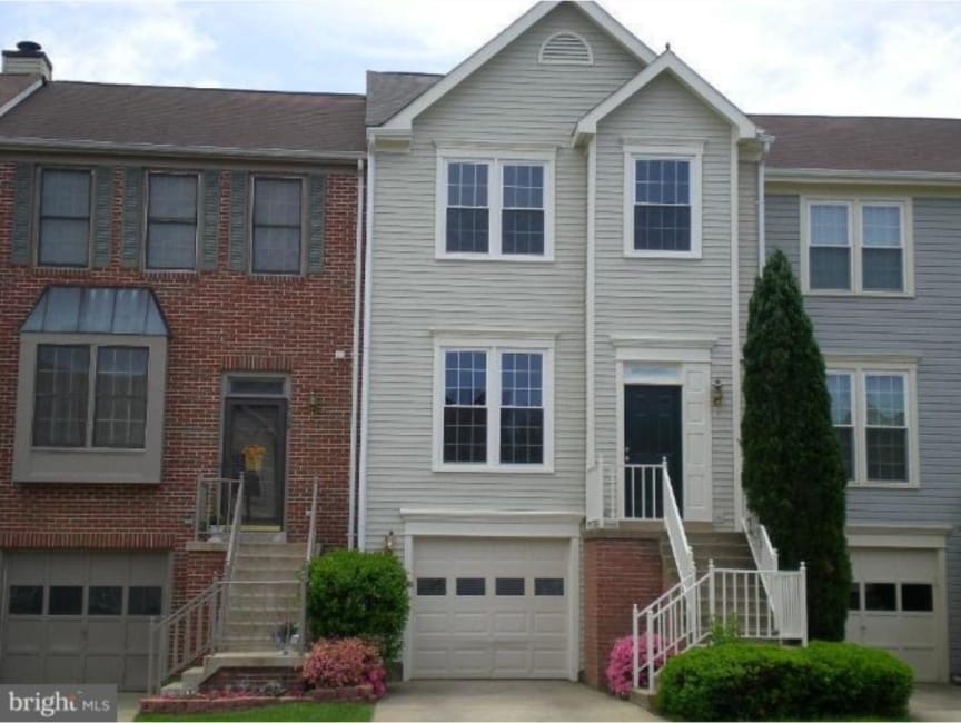 7766 Black Horse Ct, Manassas, VA 20109 House Rental in Manassas, VA