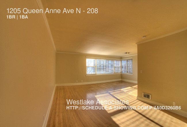 Building Photo - 1205 Queen Anne Ave N
