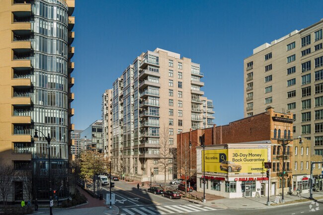 Foto del edificio - Madrigal Lofts