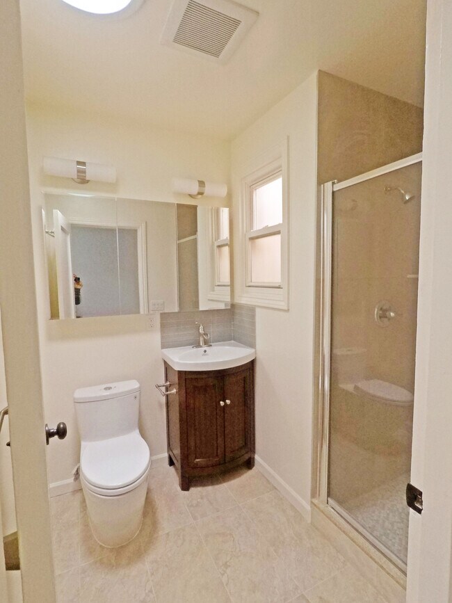 brand new bathroom - 2690 24th Avenue