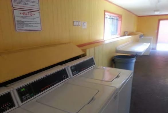 Laundry Facilities - La Bella Vista