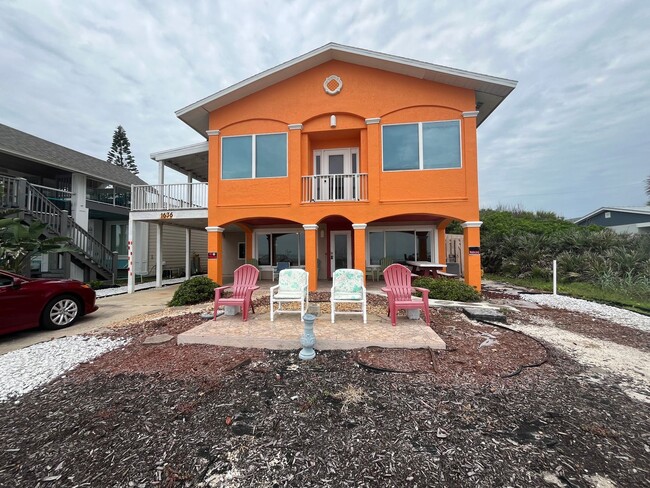 Foto del edificio - Beach front Studio in Flagler Beach!