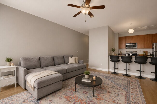 Foto del edificio - 565 W Quincy St