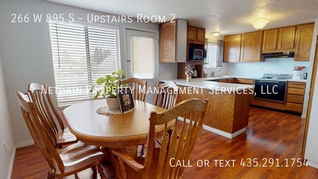 Foto del edificio - 266 W 895 S