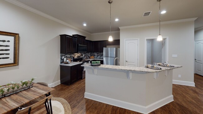 Foto del interior - Townhomes at Hamilton Ridge