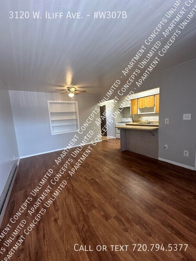 Foto del edificio - 3120 W Iliff Ave