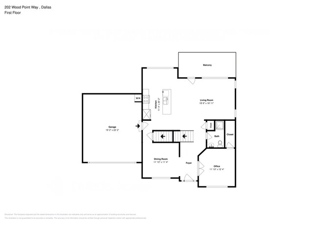 Foto del edificio - 330 Wood Point Way