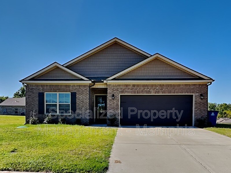 39 Empire Ln, Atoka, TN 38004 House Rental in Atoka, TN