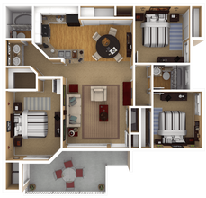 Paloma Summit Condominium Rentals - 14