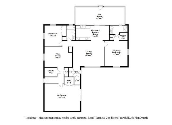 Building Photo - 6762 Patrick Henry Ln