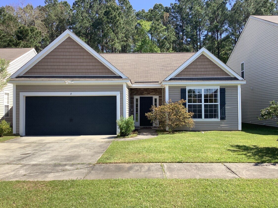 8 Prominence Point House Rental in Bluffton, SC
