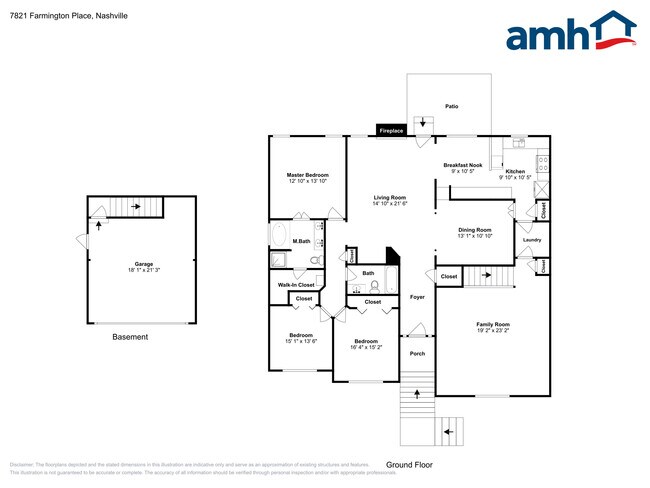 Foto del edificio - 7821 Farmington Pl