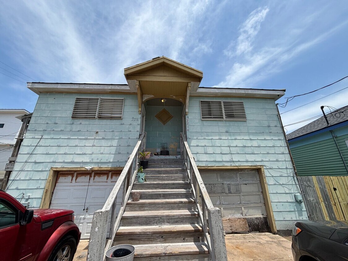Cute 1 bedroom 1 bath duplex - Cute 1 bedroom 1 bath duplex