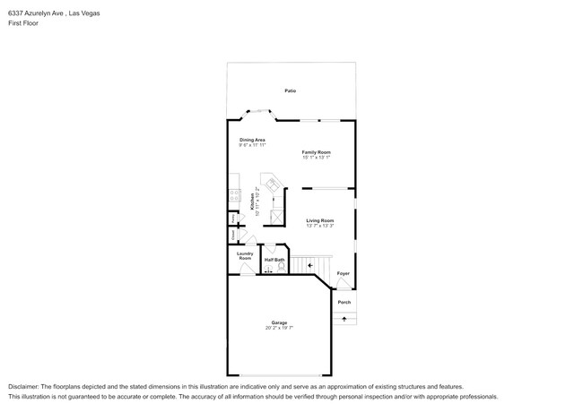 Building Photo - 6337 Azurelyn Ave