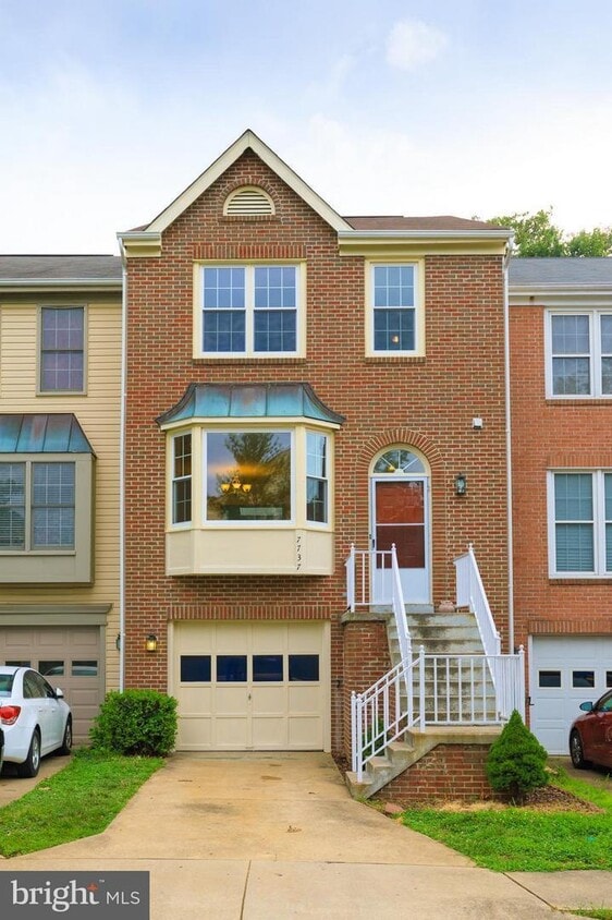 7737 Black Horse Ct, Manassas, VA 20109 House Rental in Manassas, VA