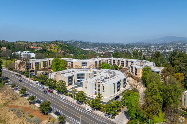 Edificio alternativo - Eaton Crest