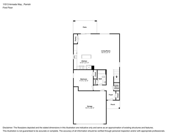 Foto del edificio - 11513 Armada Way