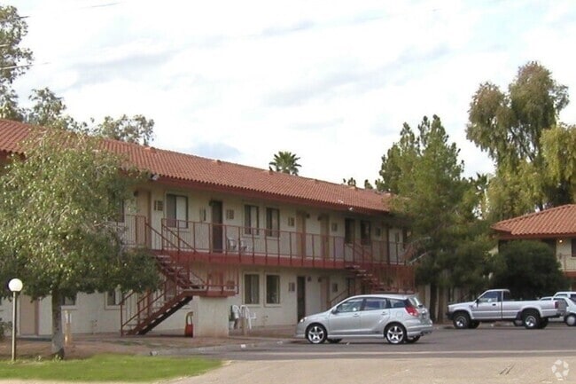 Building Photo - Mountain View Apartments