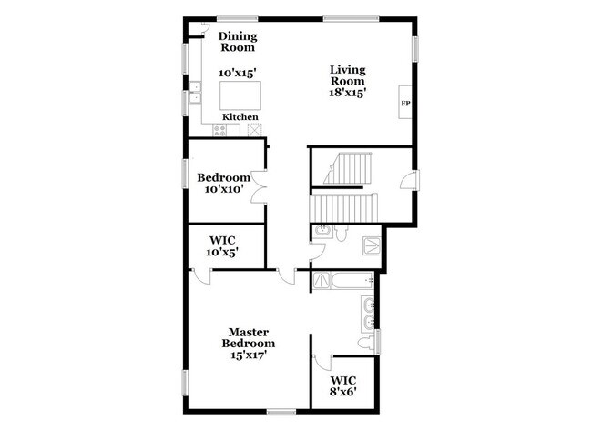 Foto del edificio - 5832 Magic Oak St