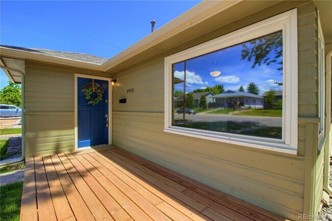 Foto del edificio - Incredible Ranch Home in Chaffee Park Denver