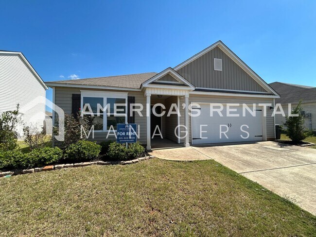 Foto del edificio - Home for Rent in Montevallo, AL... Availab...