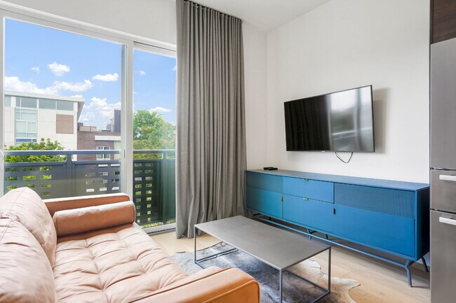 Foto del edificio - Beautifully Furnished Studio Condo in the Heart of Denver