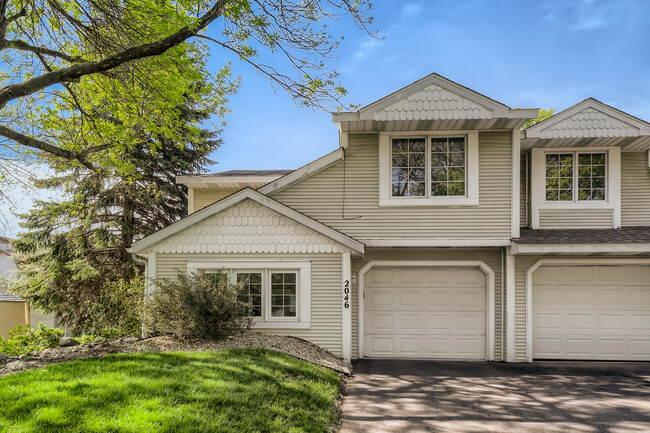 Front of Townhome - 2046 Pathways Dr