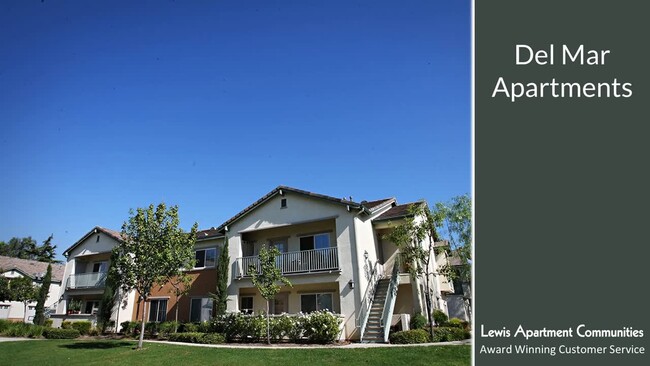 Del Mar I Del Mar Ii Apartments Rancho Cucamonga Ca Apartments Com