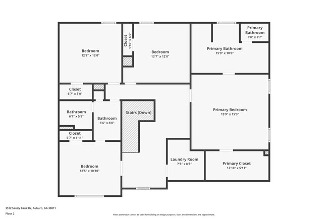 Building Photo - 3512 Sandy Bank Dr