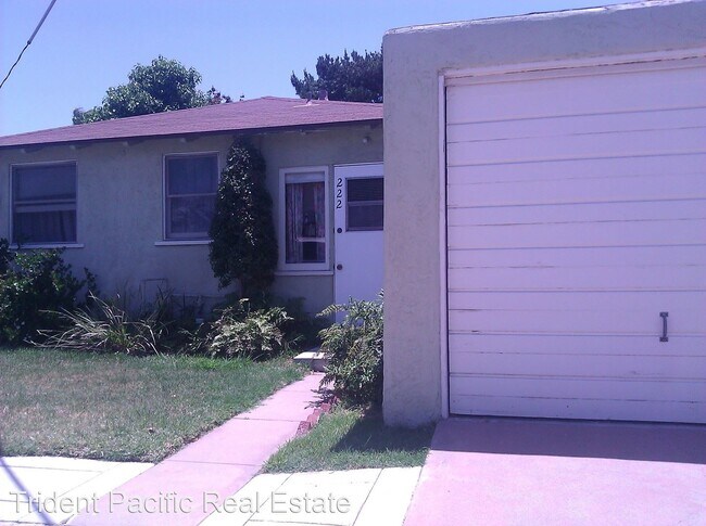 Building Photo - 1 br, 1 bath House - 222 J Avenue