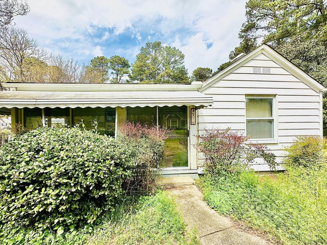 3BR / 2BA Home in Durham - 3BR / 2BA Home in Durham