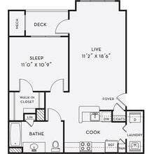 Interior Photo - Merion Milford Apartment Homes