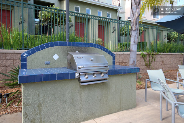 BBQ - 8822 Spectrum Center Blvd