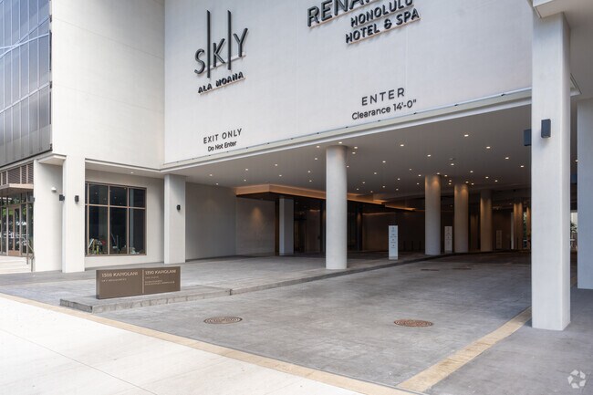 Foto del edificio - Sky Ala Moana