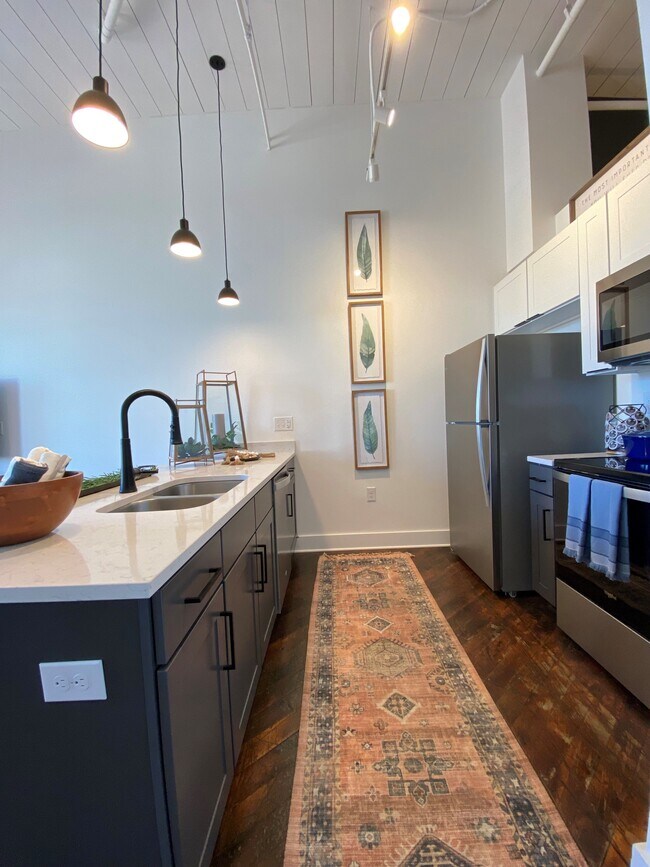 Trenton Mill Lofts Apartments 612 W Main Ave Gastonia, NC