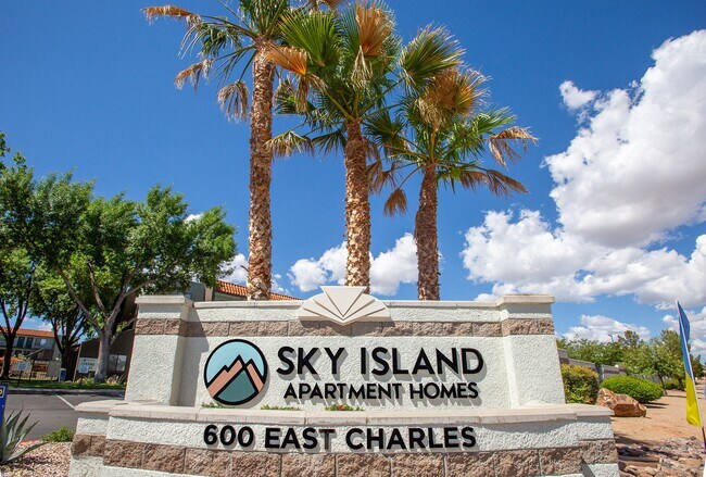 Foto del edificio - Sky Island