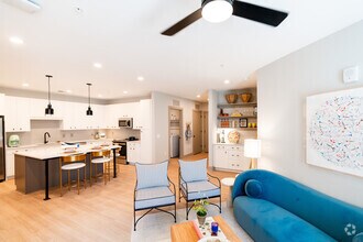 Interior Photo - Platform